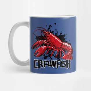 National Crawfish Day – April Mug